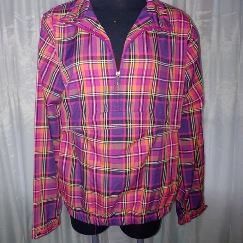 LIZGOLF golf jacket. SIZE L